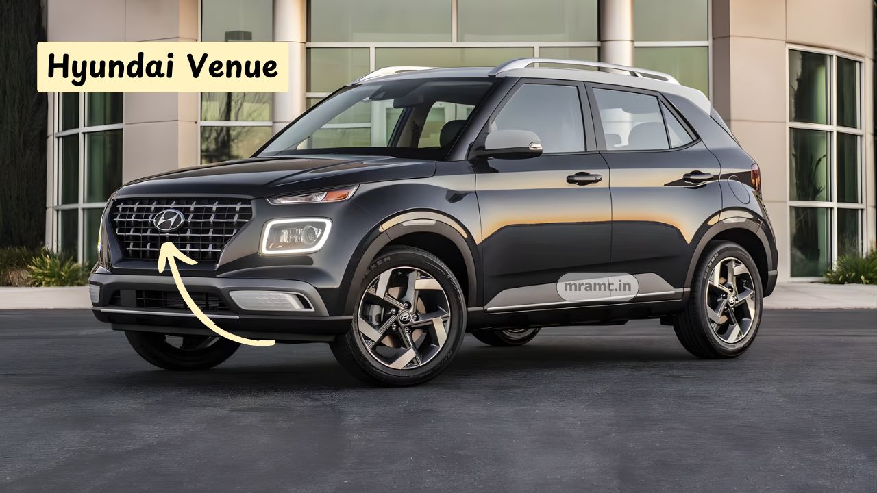 Hyundai Venue