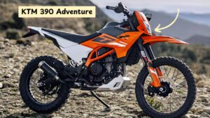 KTM 390 Adventure