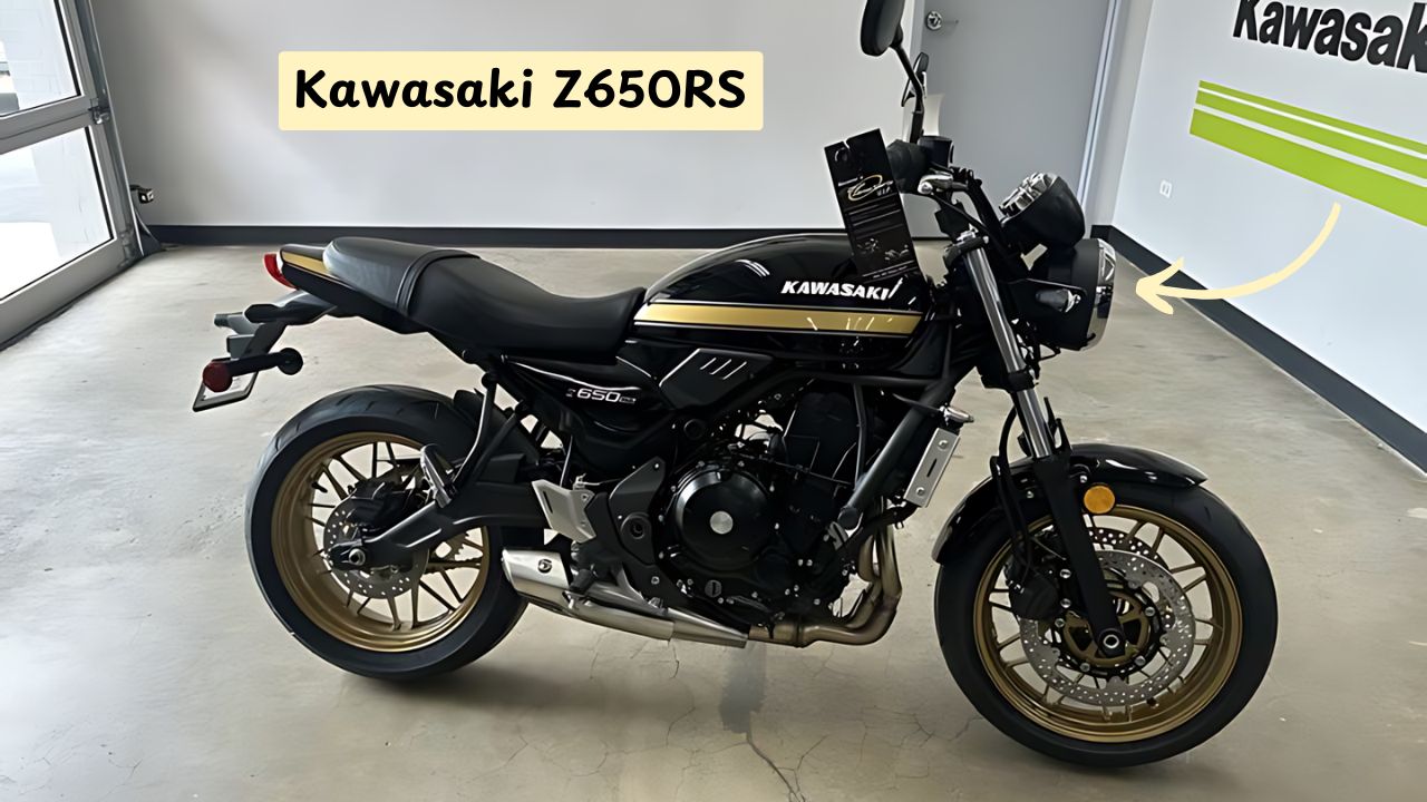 Kawasaki Z650RS