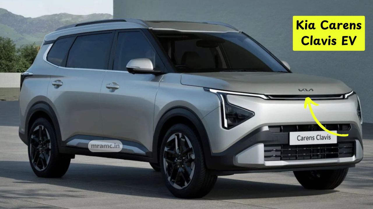 Kia Carens Clavis EV