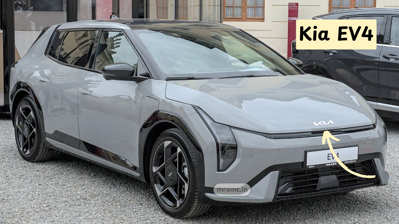 Kia EV4