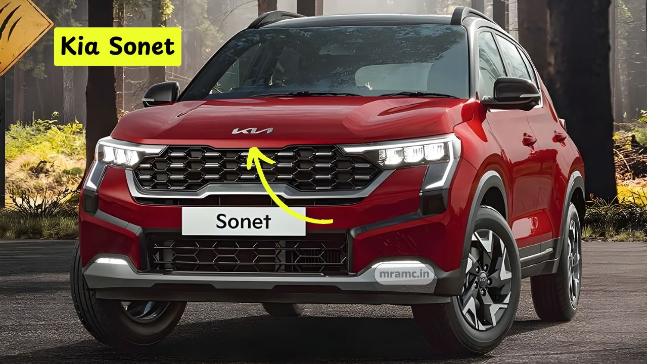 Kia Sonet