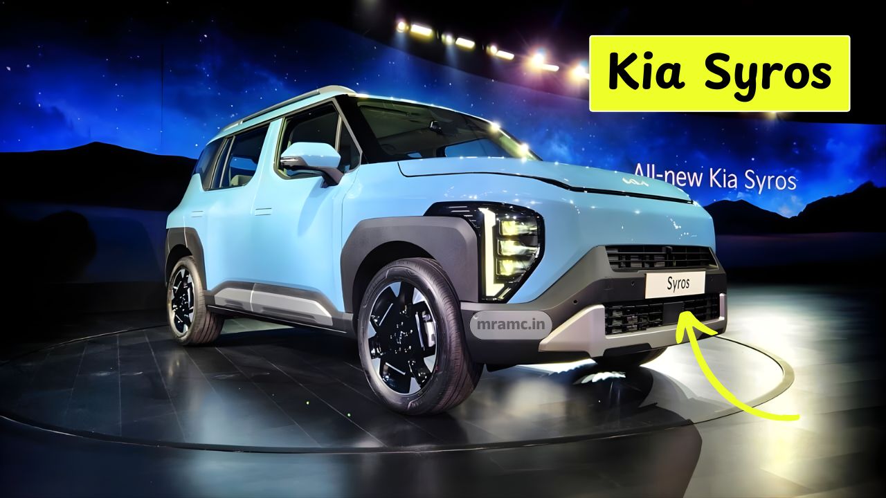 Kia Syros