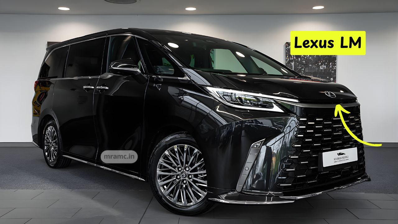 Lexus LM