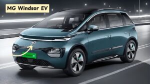 MG Windsor EV