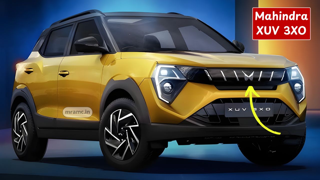 Mahindra XUV 3XO