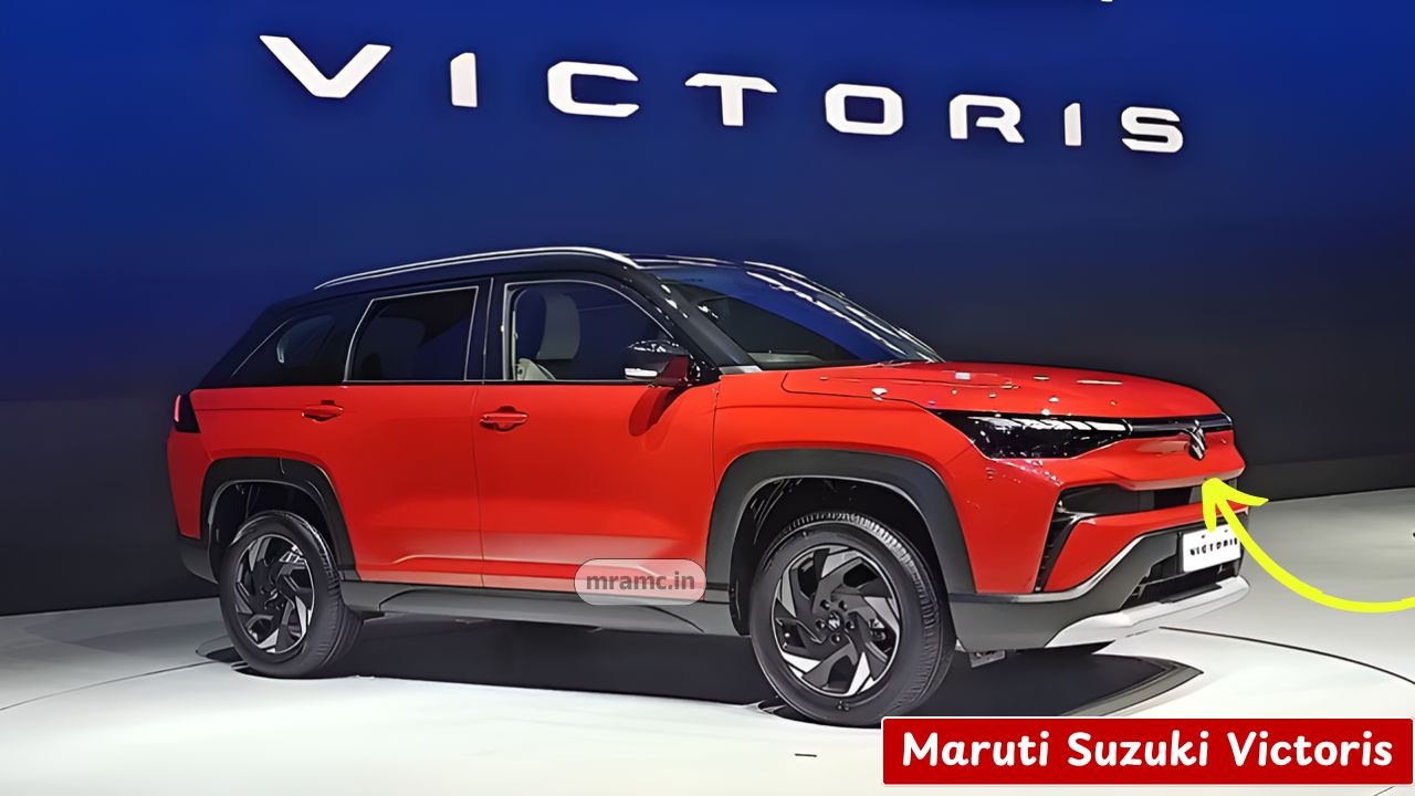 Maruti Suzuki Victoris