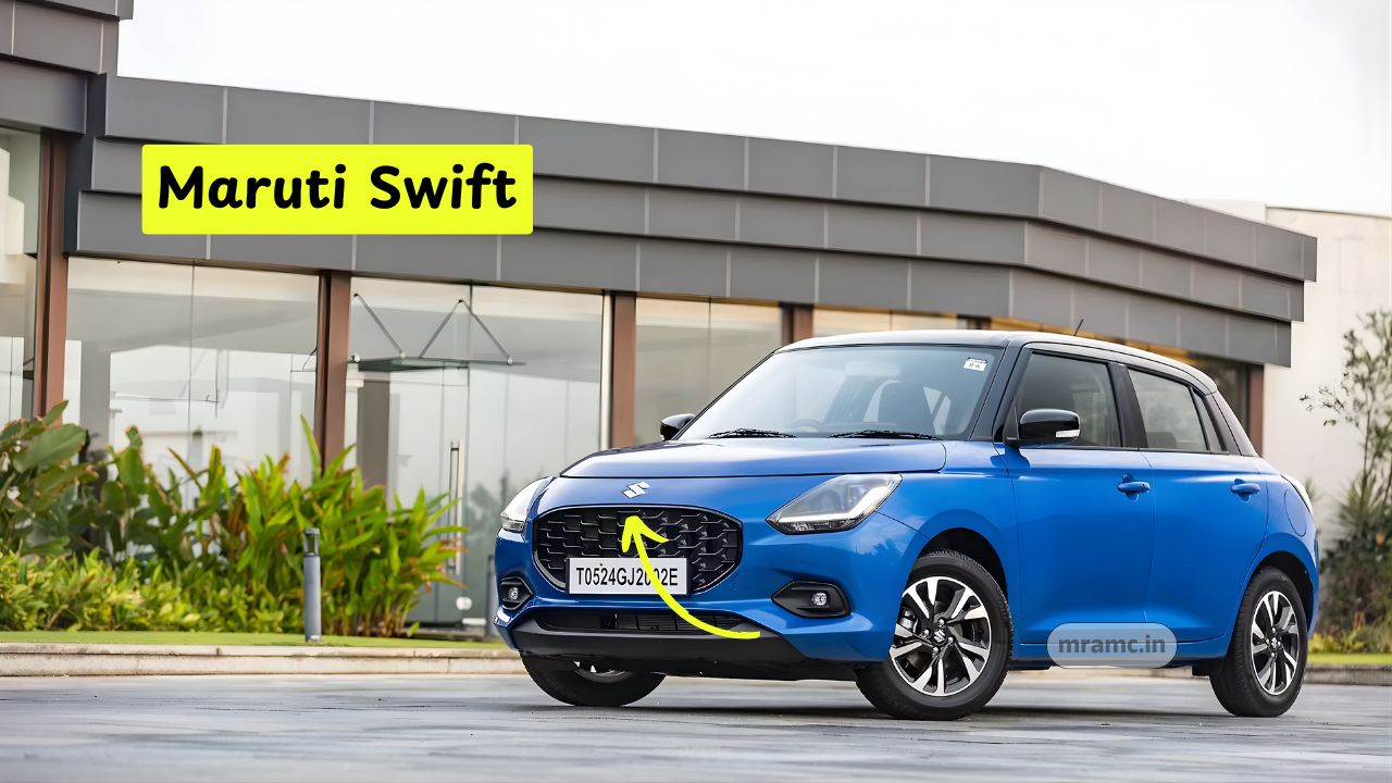 Maruti Swift
