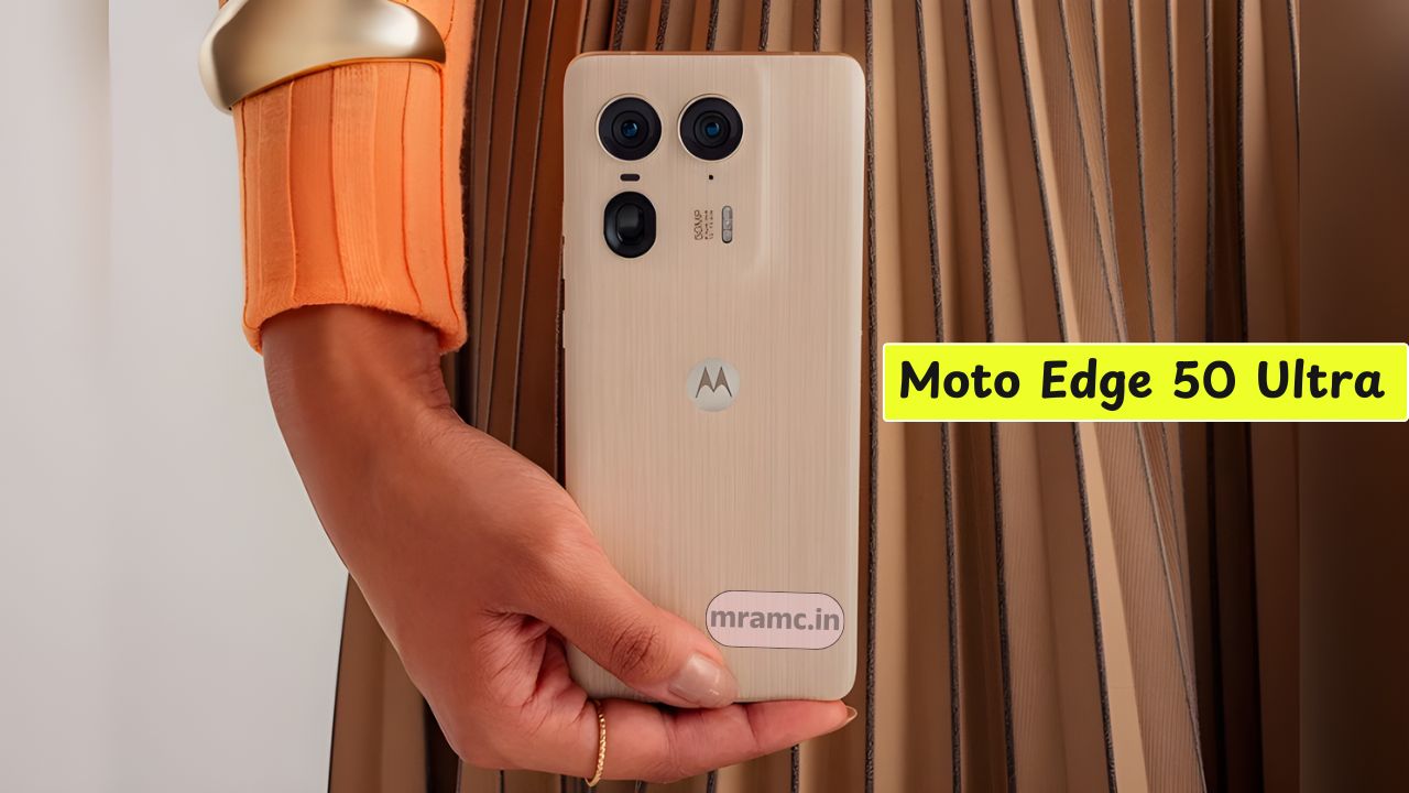 Moto Edge 50 Ultra