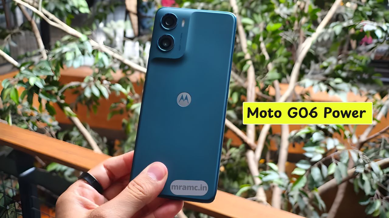 Moto G06 Power