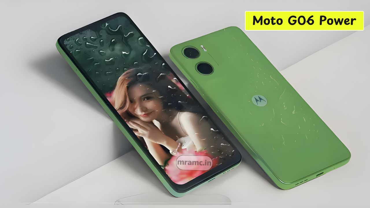 Moto G06 Power