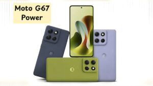 Moto G67 Power