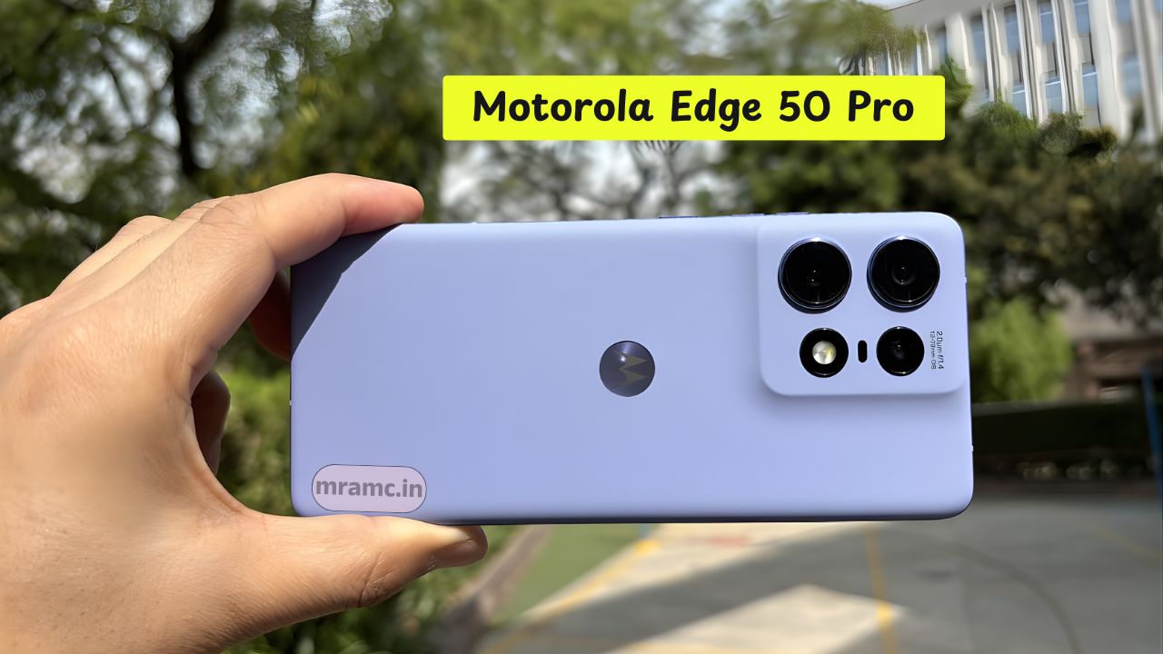 Motorola Edge 50 Pro