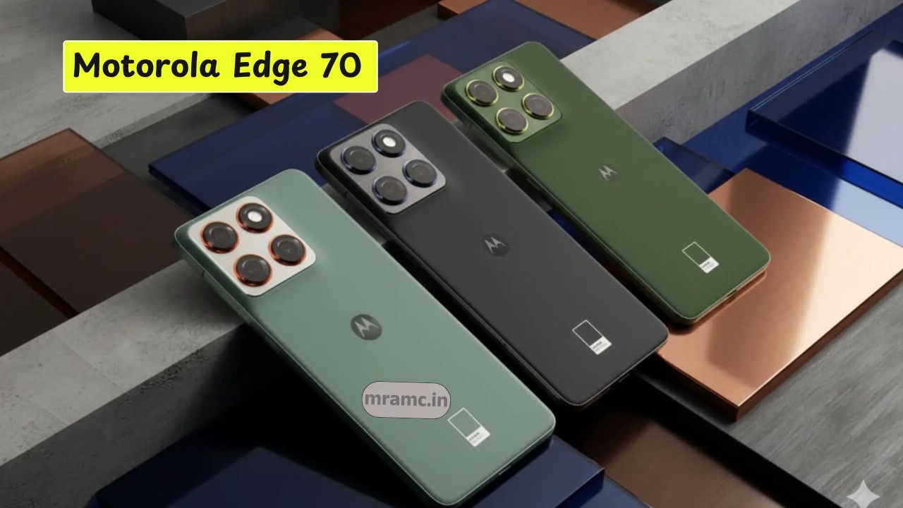 Motorola Edge 70