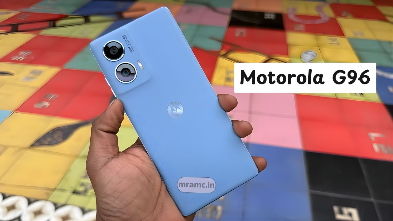 Motorola G96