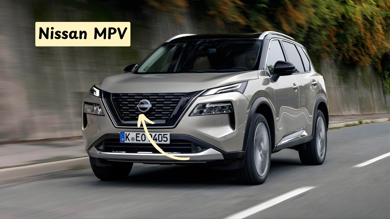 Nissan MPV