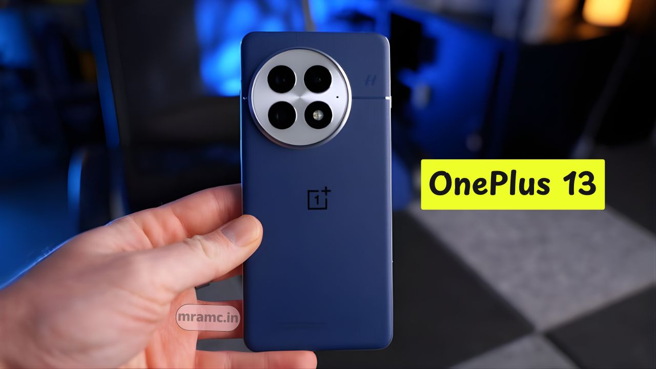 OnePlus 13