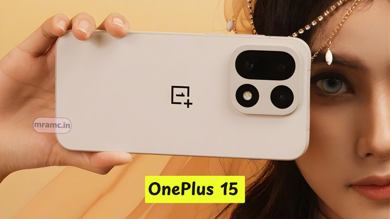 OnePlus 15
