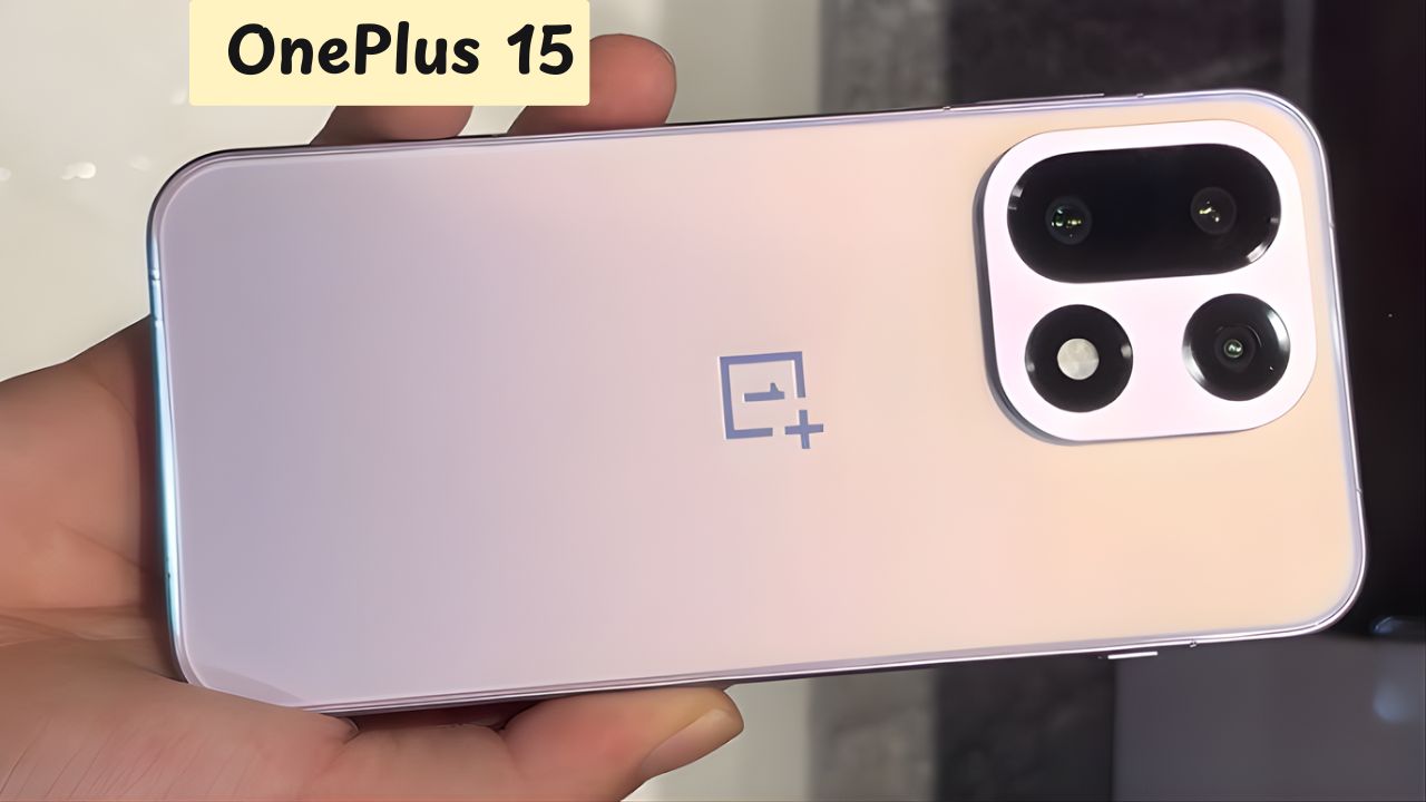 OnePlus 15