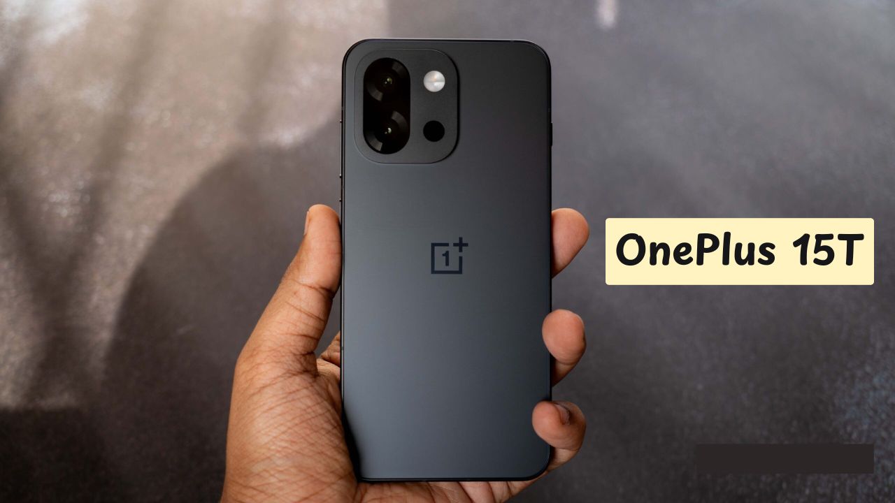 OnePlus 15T