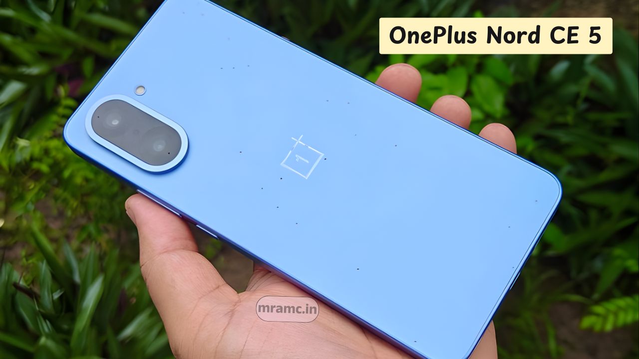 OnePlus Nord CE 5