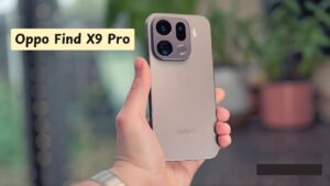 Oppo Find X9 Pro