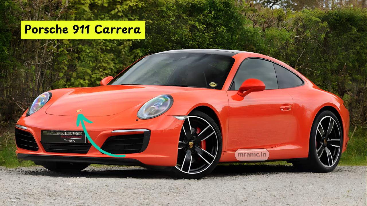 Porsche 911 Carrera