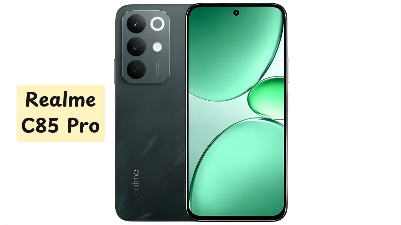 Realme C85 Pro