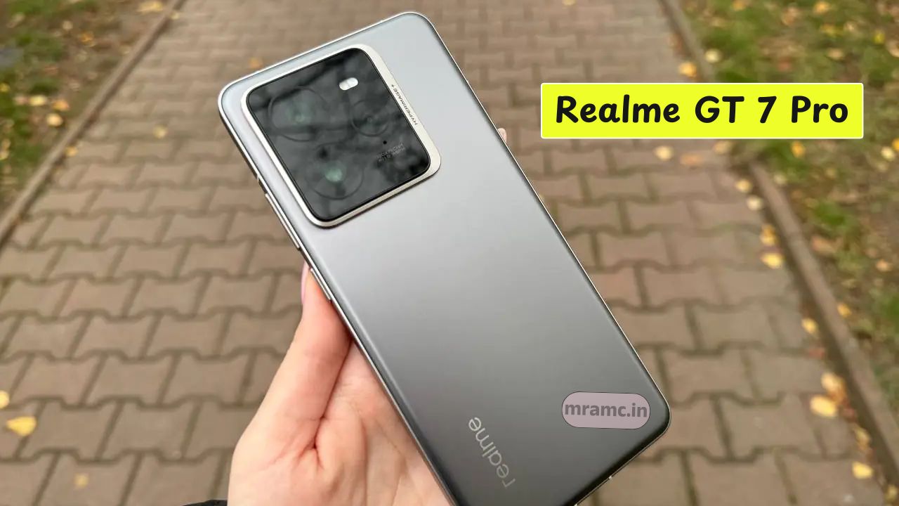 Realme GT 7 Pro
