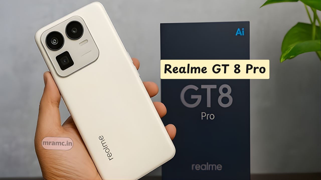 Realme GT 8 Pro