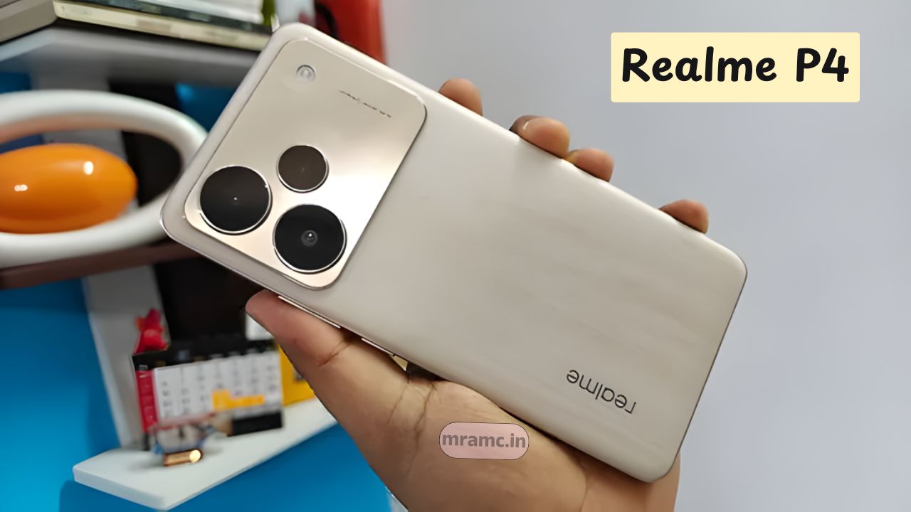 Realme P4