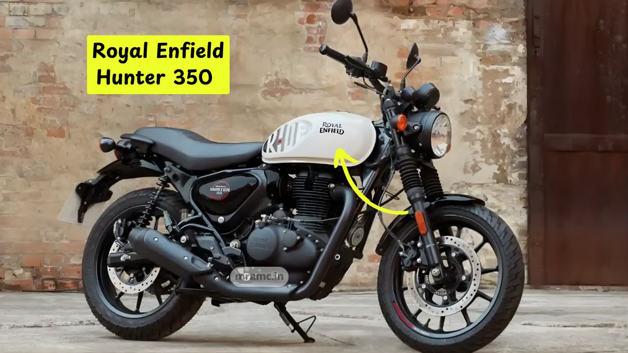 Royal Enfield Hunter 350