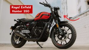 Royal Enfield Hunter 350