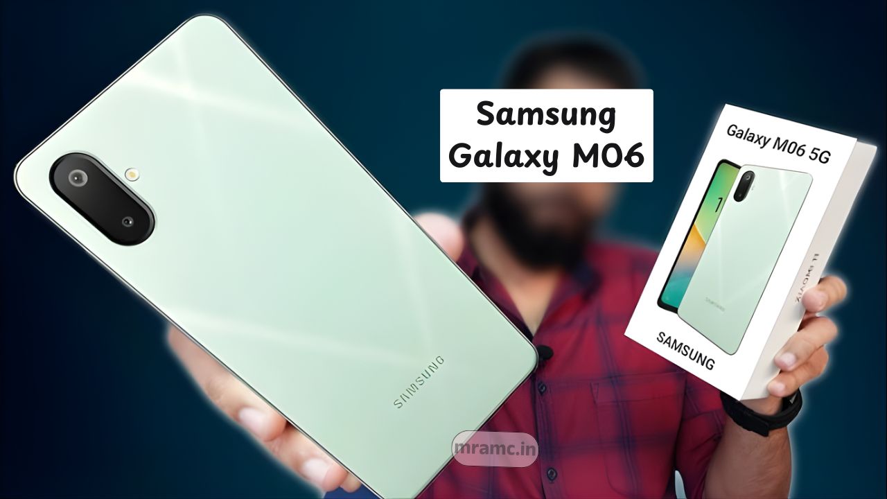 Samsung Galaxy M06