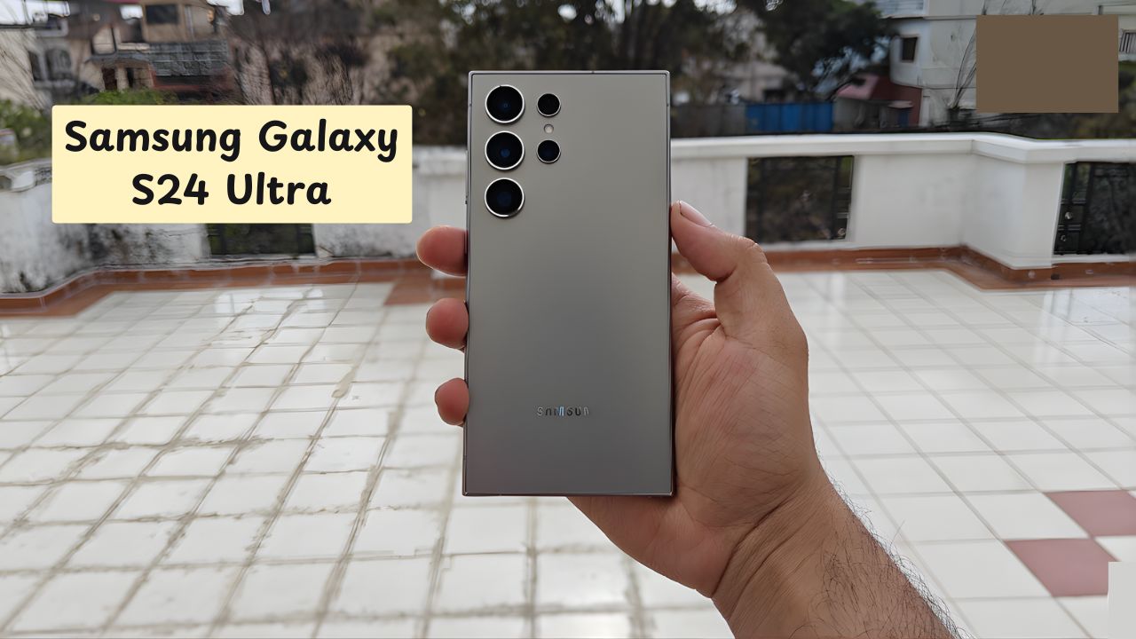 Samsung Galaxy S24 Ultra