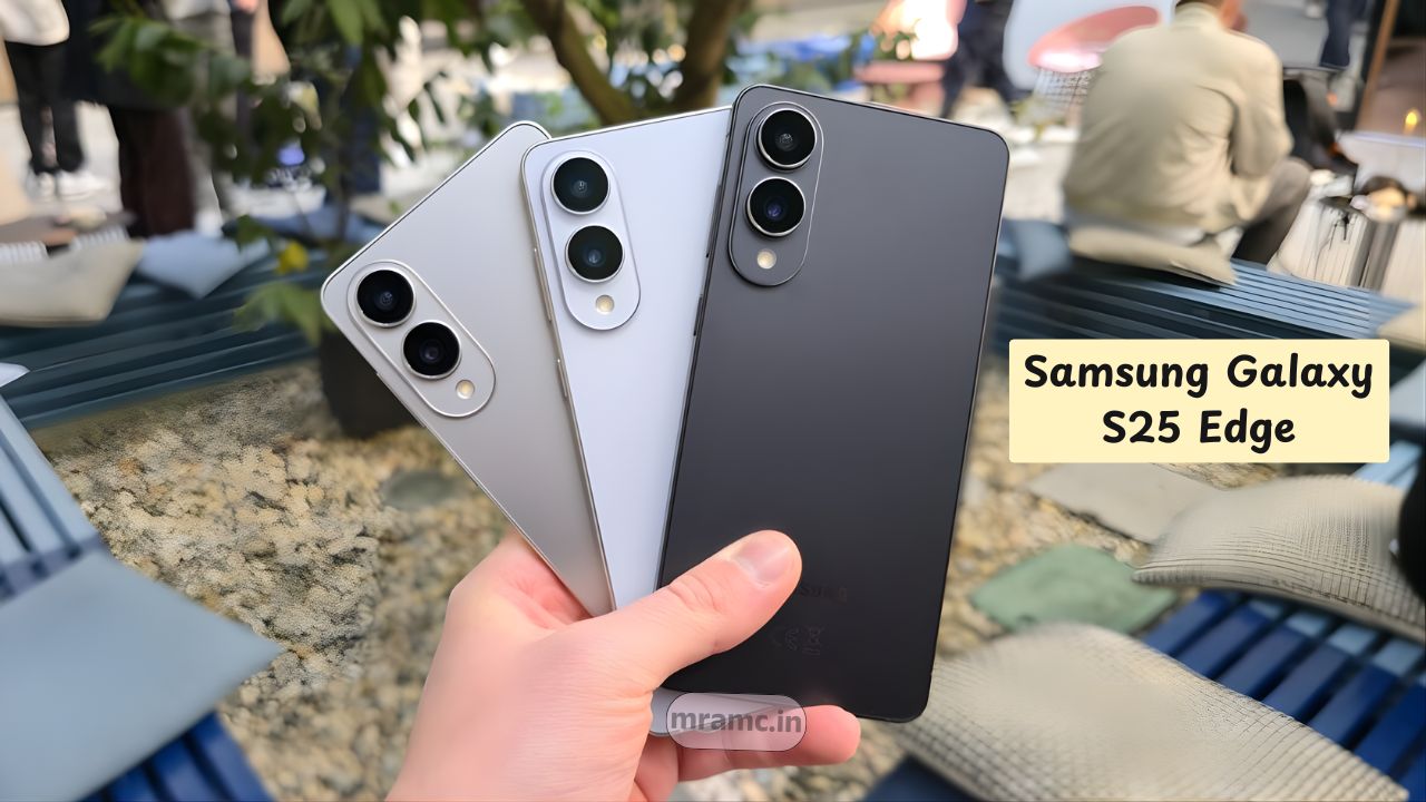 Samsung Galaxy S25 Edge