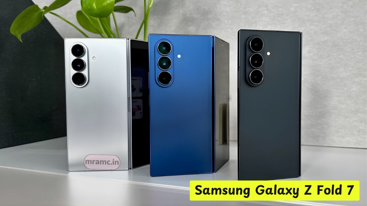 Samsung Galaxy Z Fold 7