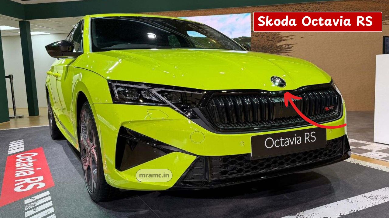 Skoda Octavia RS