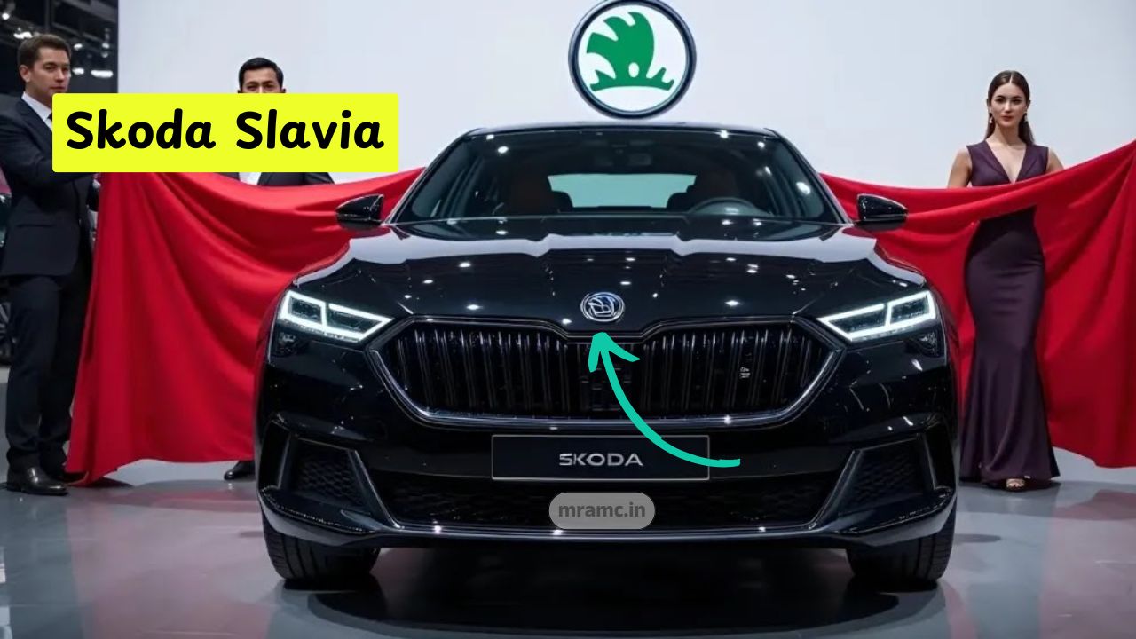 Skoda Slavia