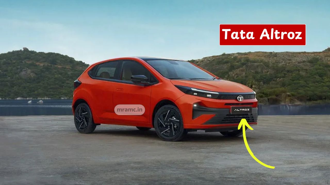 Tata Altroz