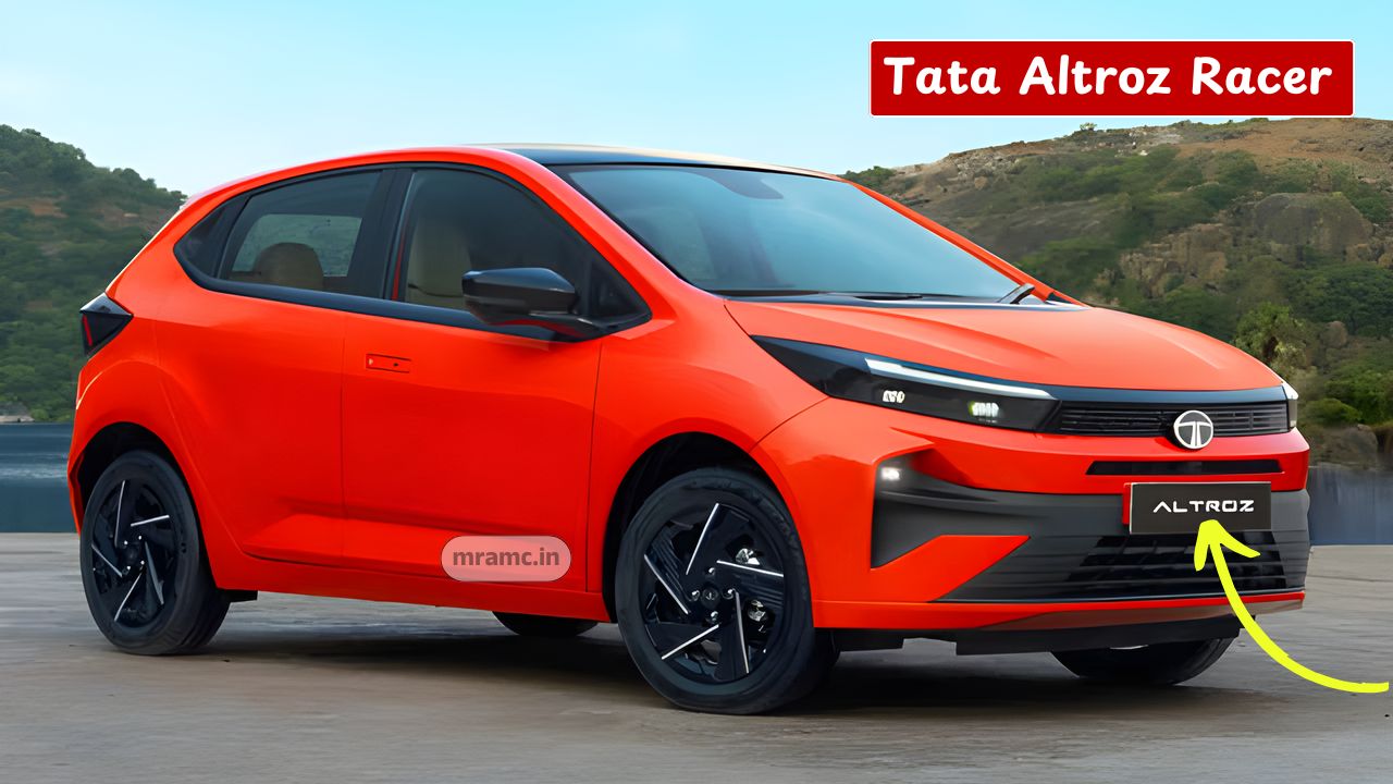 Tata Altroz Racer