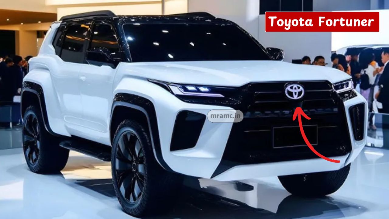 Toyota Fortuner