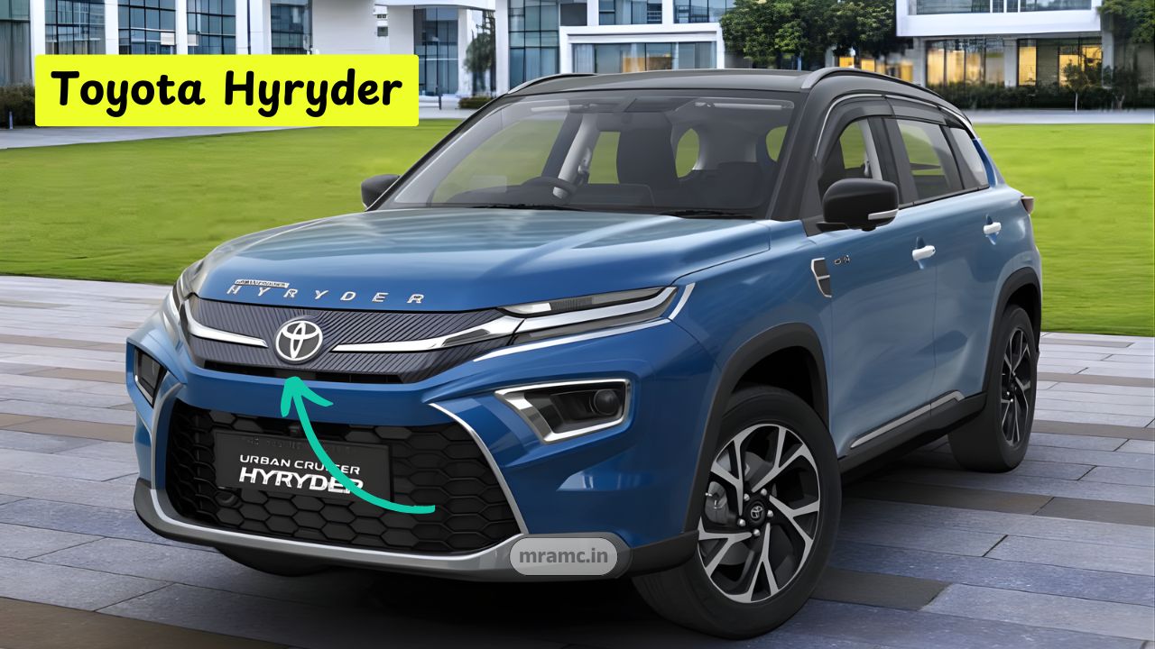 Toyota Hyryder