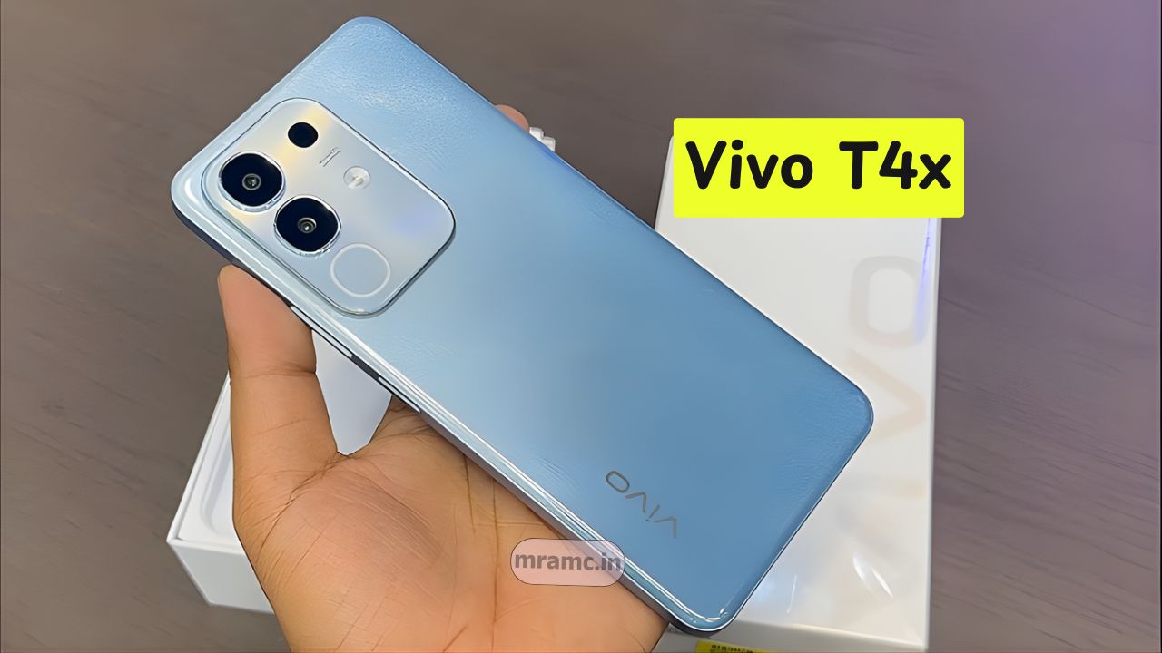 Vivo T4x
