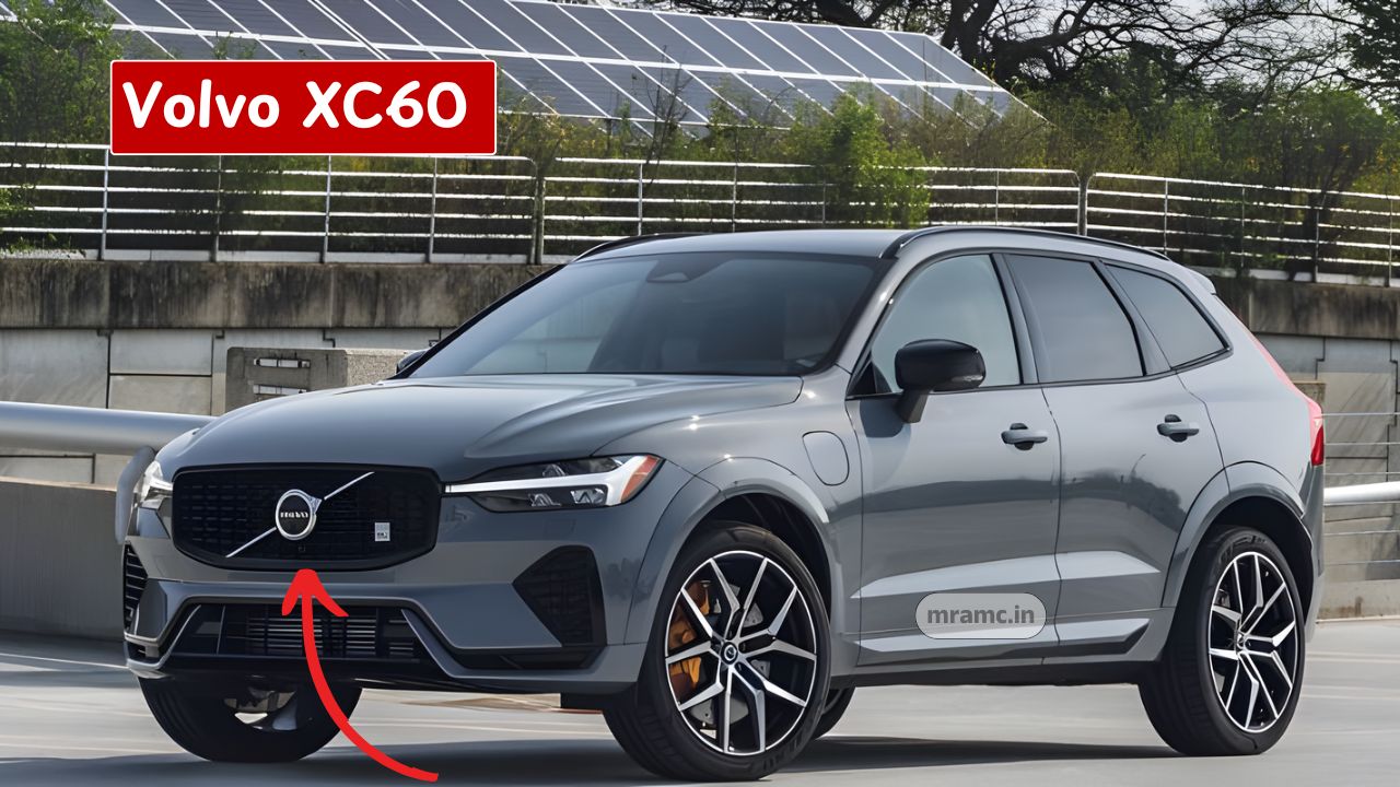 Volvo XC60