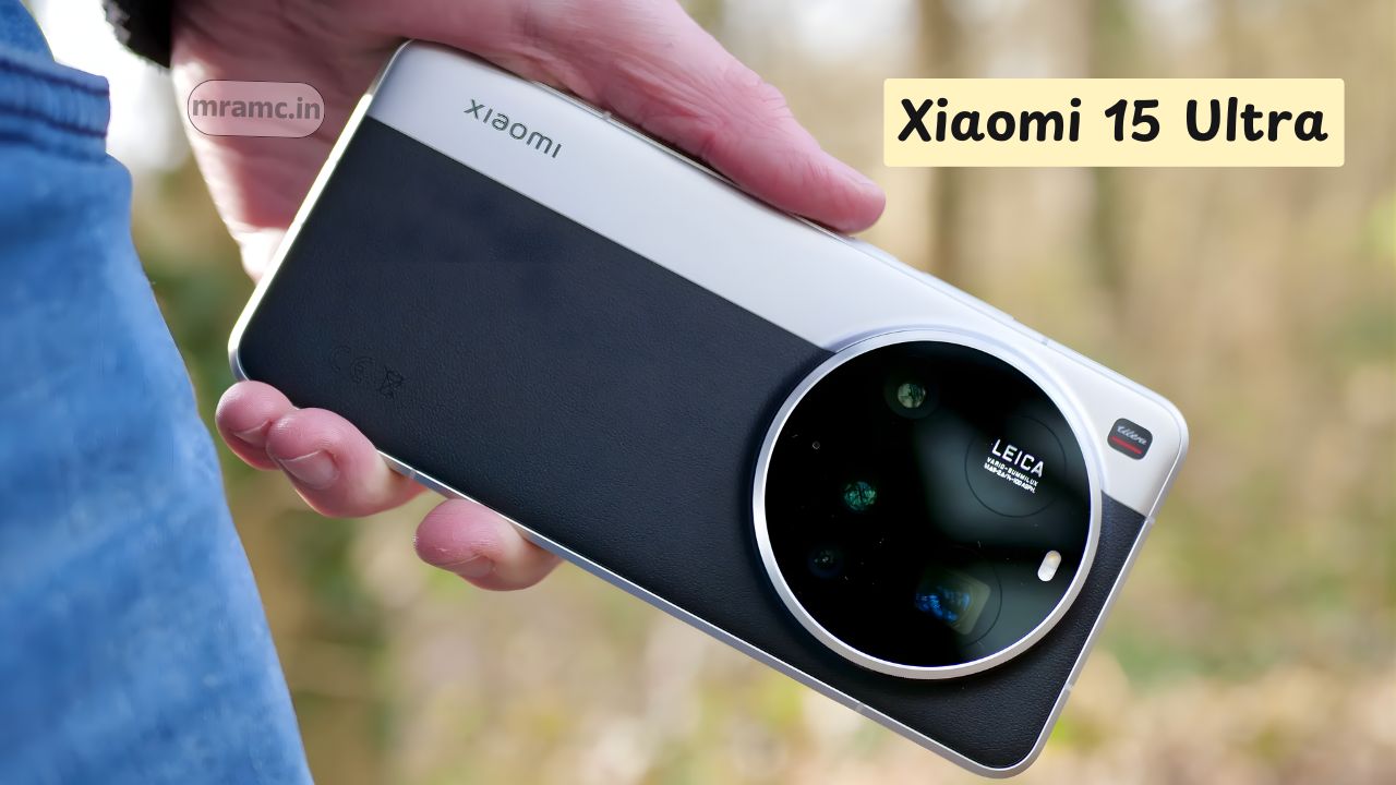 Xiaomi 15 Ultra