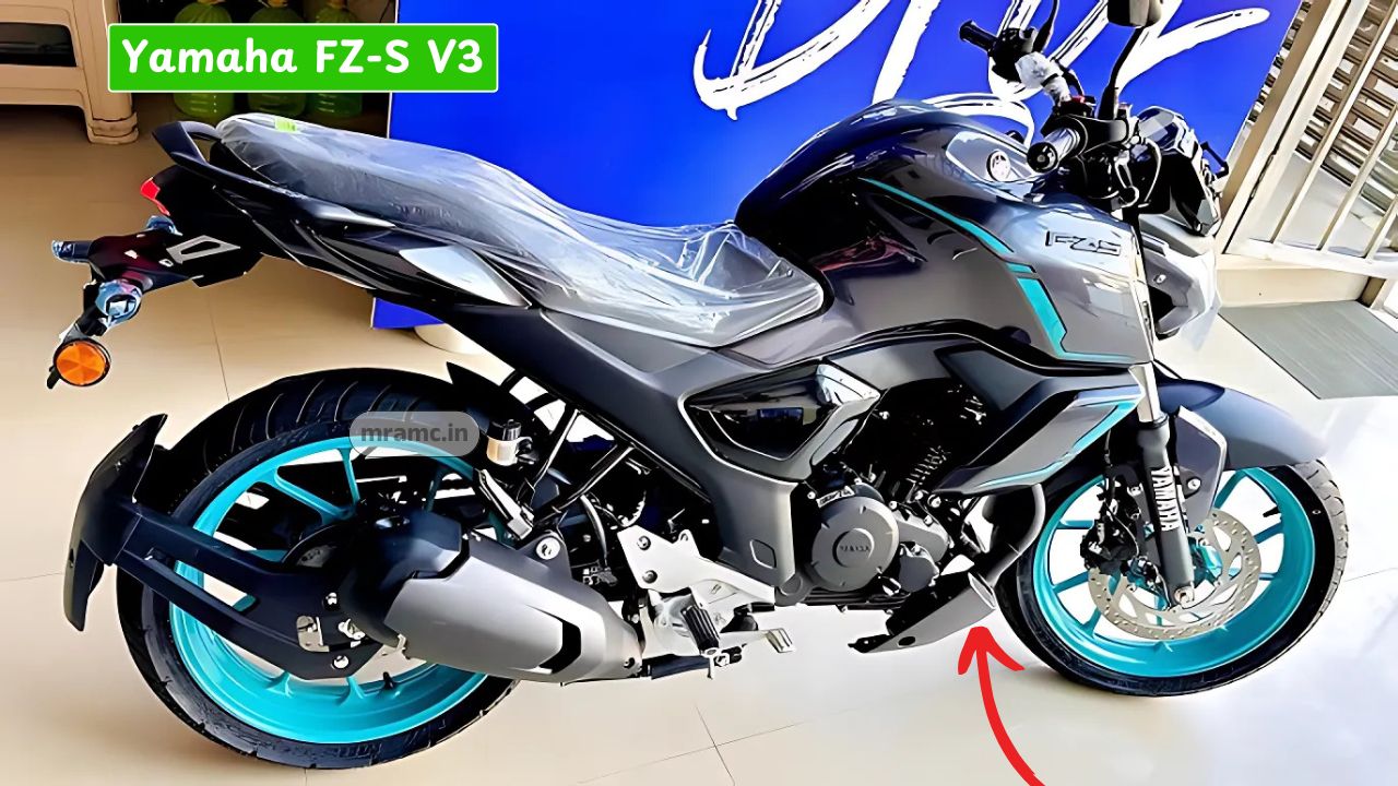 Yamaha FZ-S V3