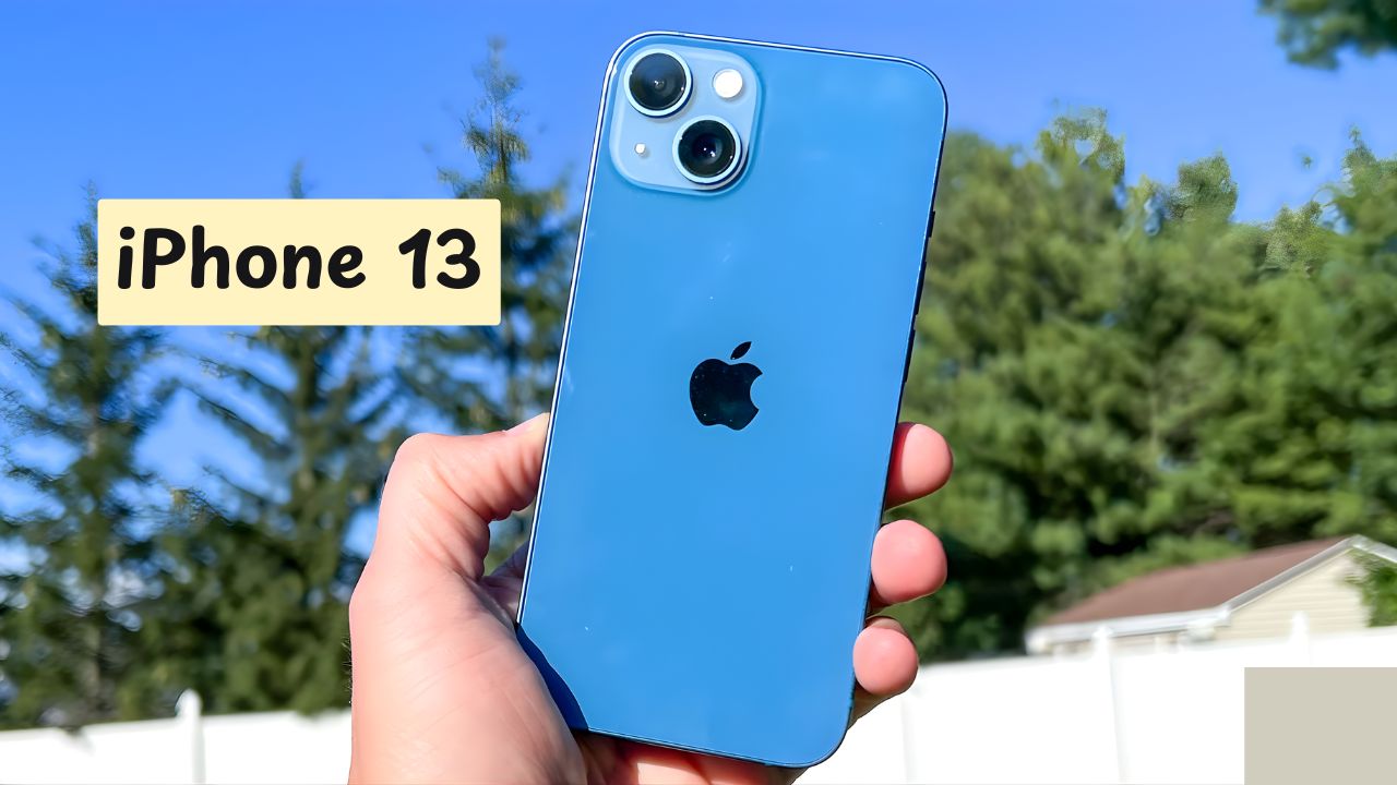 iPhone 13