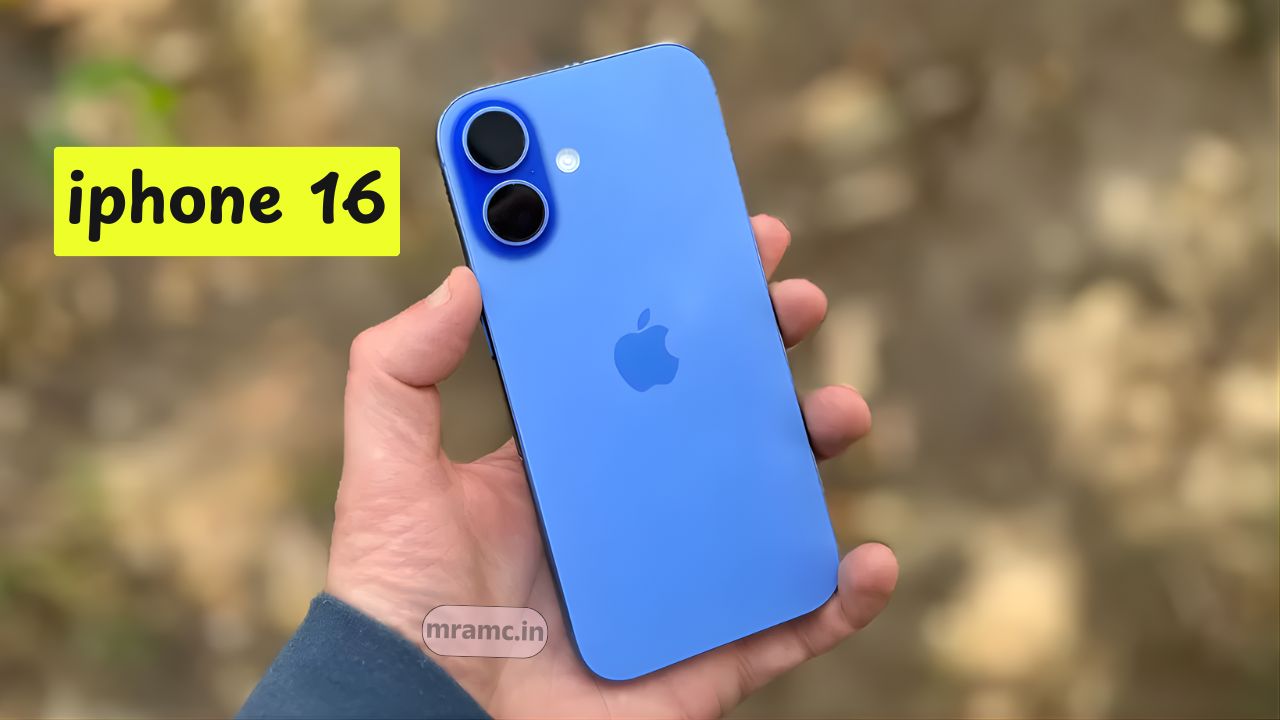 iPhone 16