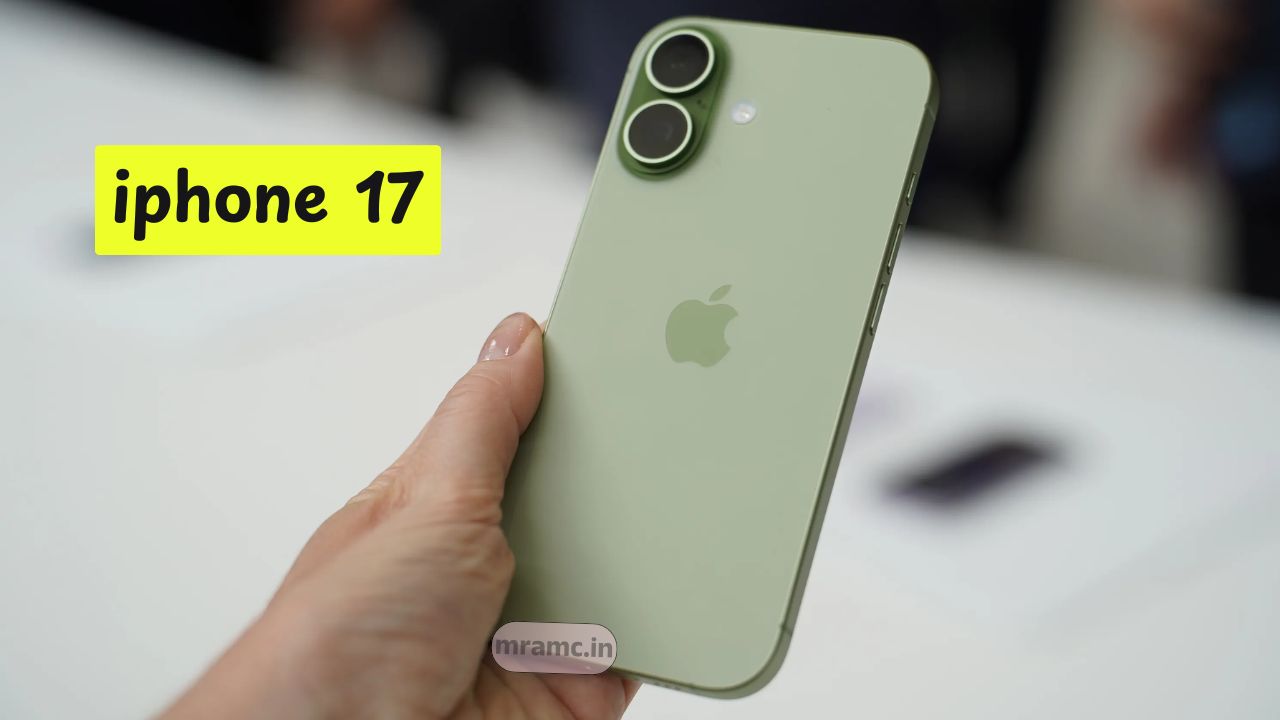 iPhone 17